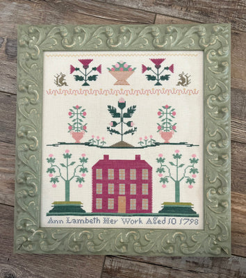 Ann Lambeth 1798