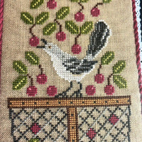 Mockingbird and Cherries