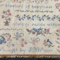 Bluebirds of Happiness