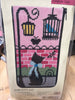 Stitch And Zip Needlepoint Eyeglass/Cellphone Kits