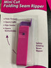 Mini Cut Folding Seam Ripper