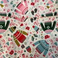 Winter Weather Project Bags