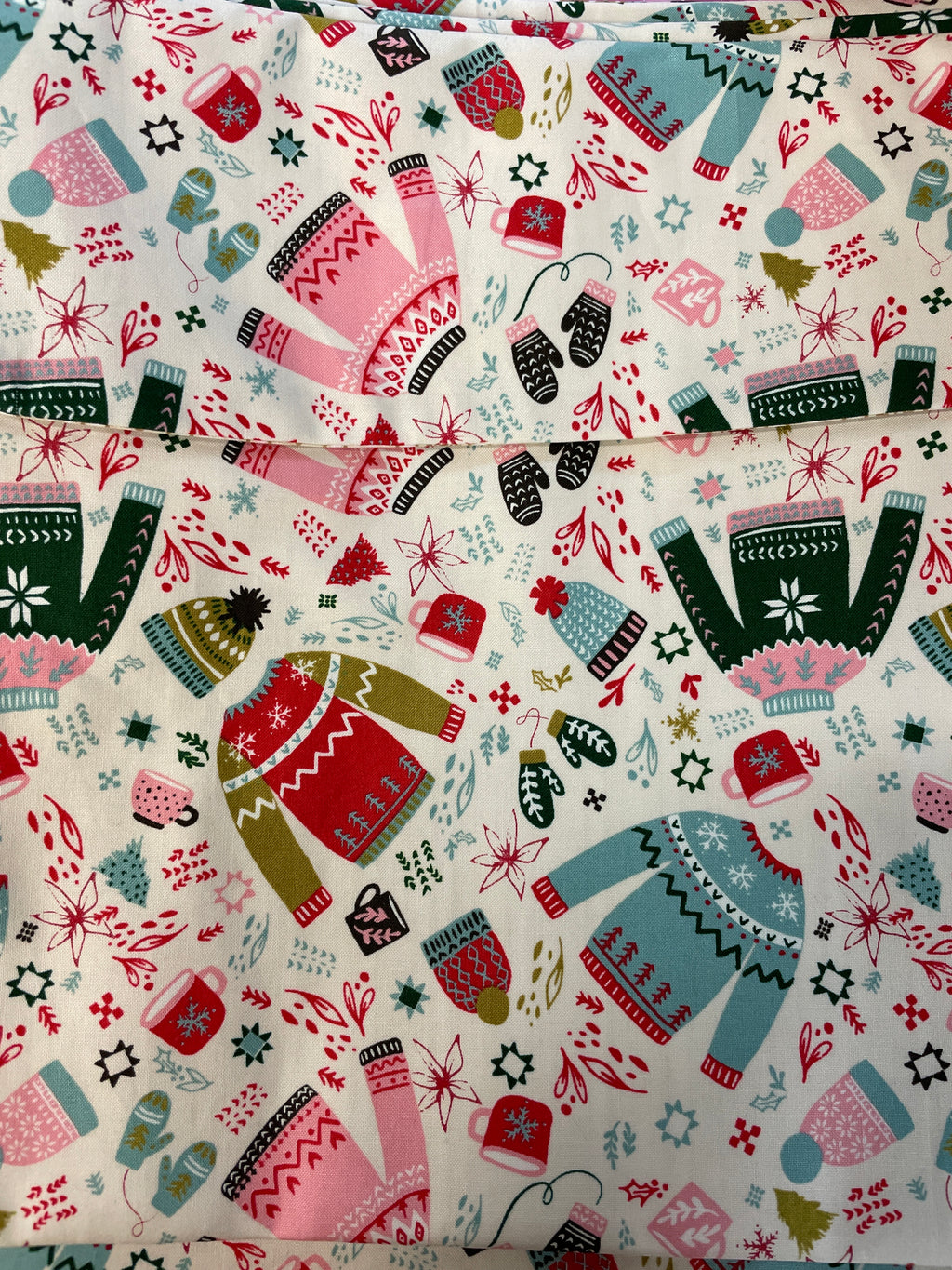 Winter Weather Project Bags