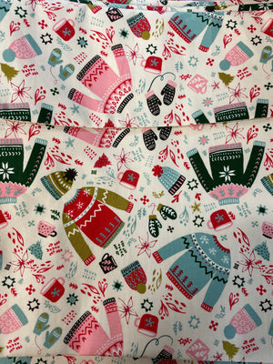 Winter Weather Project Bags