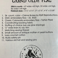 Grand Olde Flag II