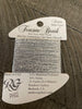 PH02- Bright Silver Petite Treasure Braid High Gloss