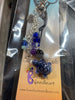 Sea Turtle Scissor Charm