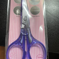 Sew Mate Rainbow Thread Cutters Cotton Candy Scissors