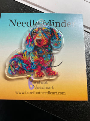 Colorful Dog Needle Minder