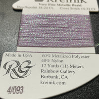 093 Star Mauve #4