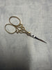 Gold Plated 3.5″  Embroidery Scissors