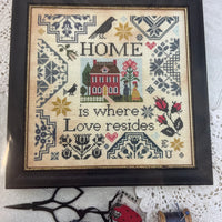 Where Love Resides