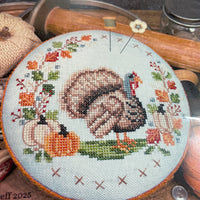 Autumn Turkey