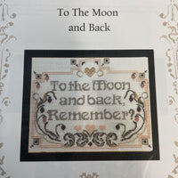 To The Moon and Back