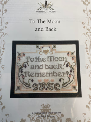 To The Moon and Back