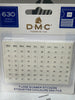 DMC Floss Number Stickers