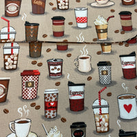 Coffee Project Bags