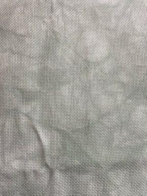 20 count Winter Green Aida