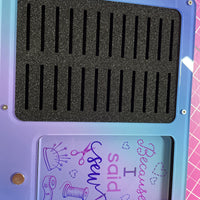 Working Tray
