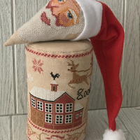 Christmas Drum Set