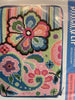 Stitch And Zip Needlepoint Cosmetic Purse Kit
