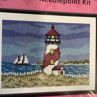 Canoodles Needlepoint Kit