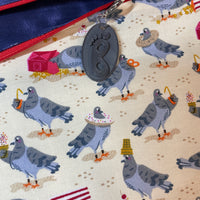 Beach Pigeon