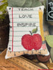 Teach Love Inspire