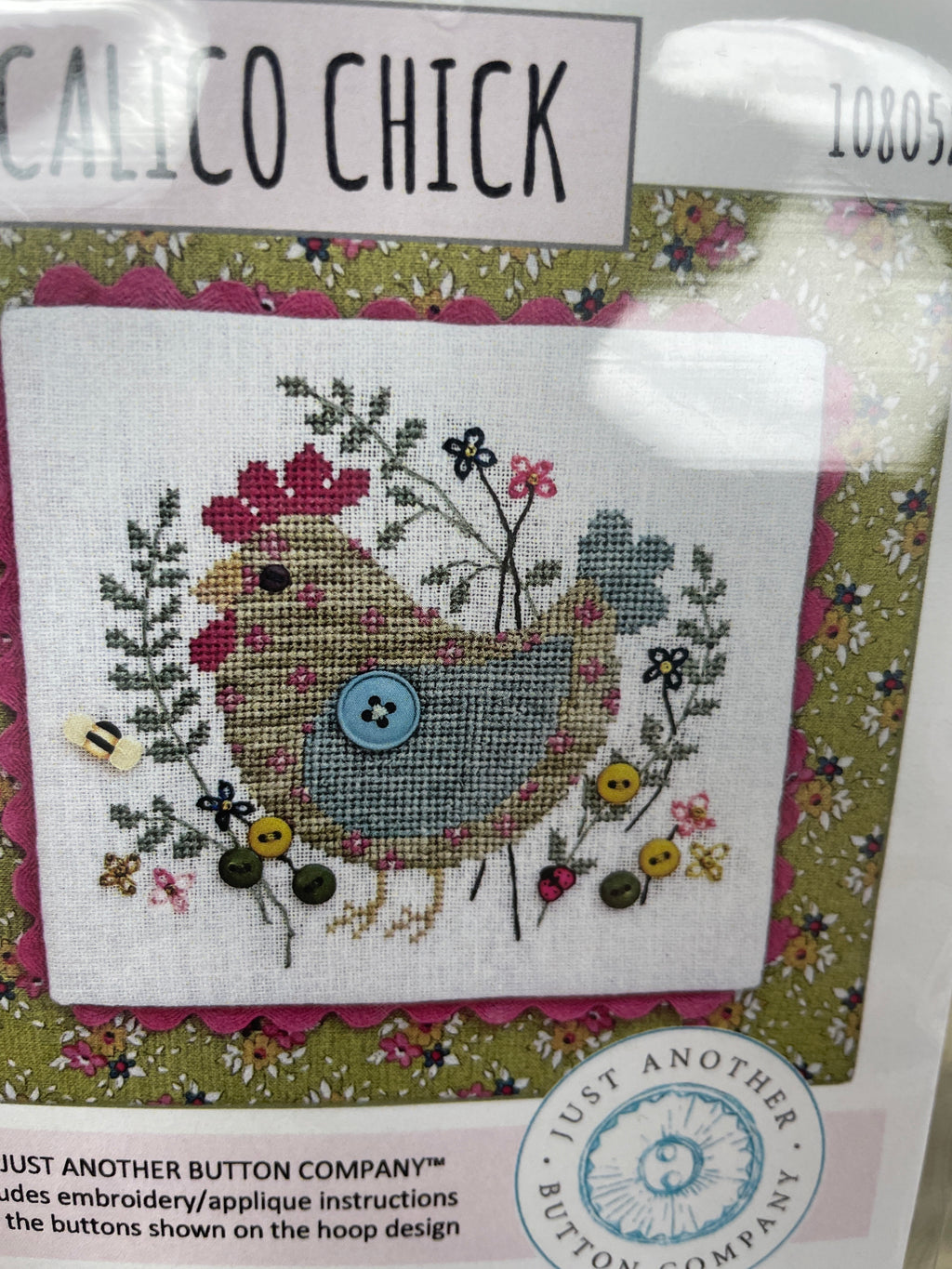 Calico Chick