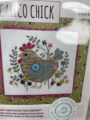 Calico Chick