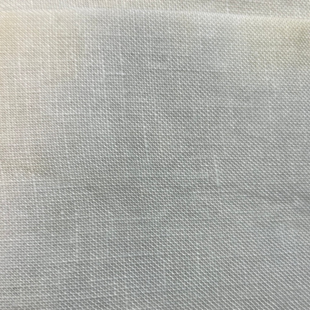 36 Count White Chocolate Linen