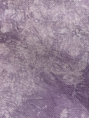18 count French Lilac Aida