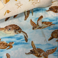 Sea Turtles Project Bag