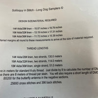 Soliloquy in Stitch