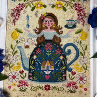 Tea Goddess