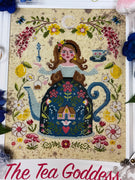 Tea Goddess