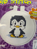 Kid Stitch Beginner Cross Stitch Kit