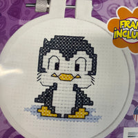 Kid Stitch Beginner Cross Stitch Kit