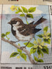 Chickadee Needlepoint Canvas