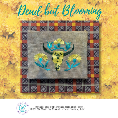 Dead but Blooming