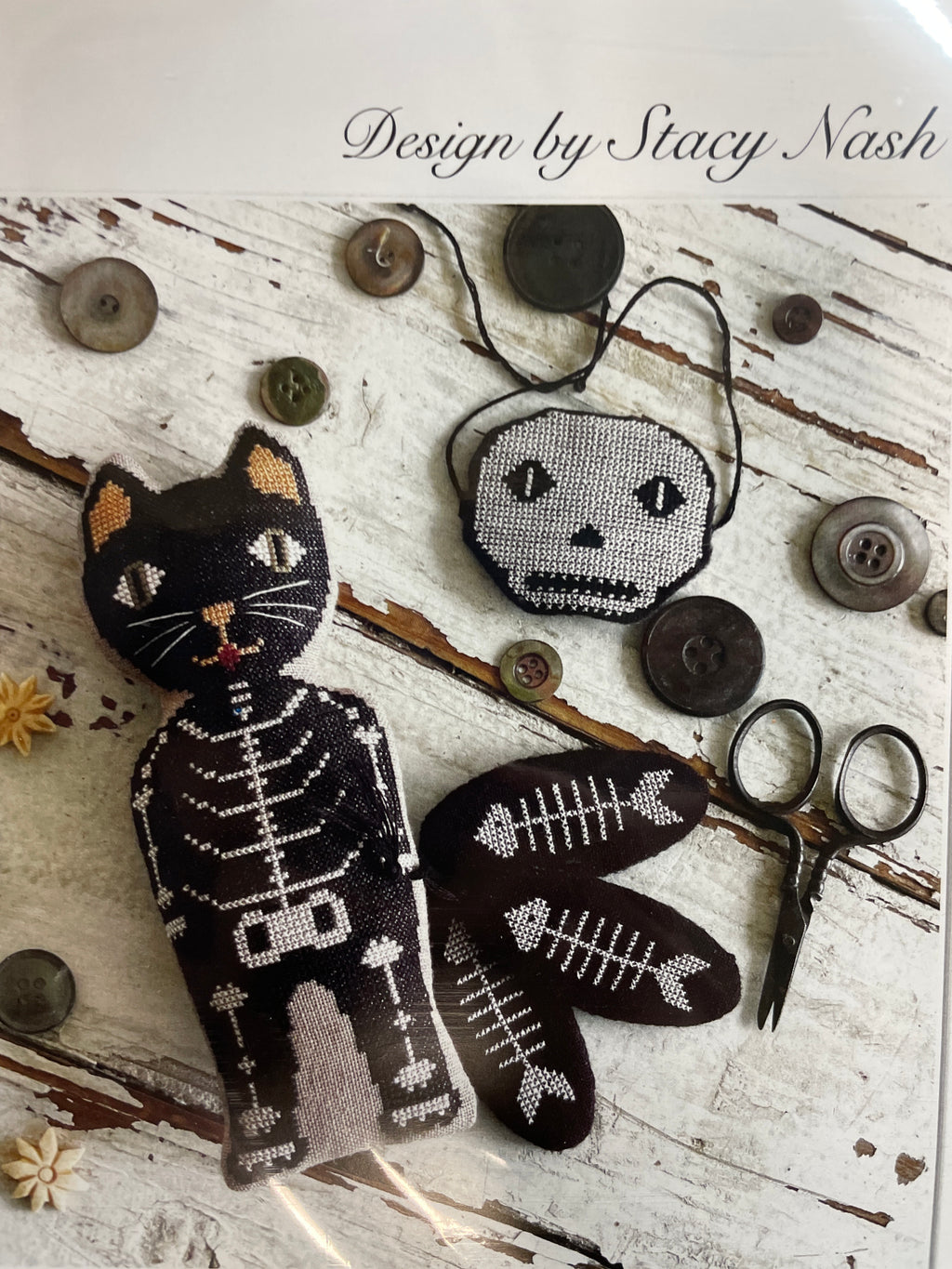 Animal Crackers: Bones