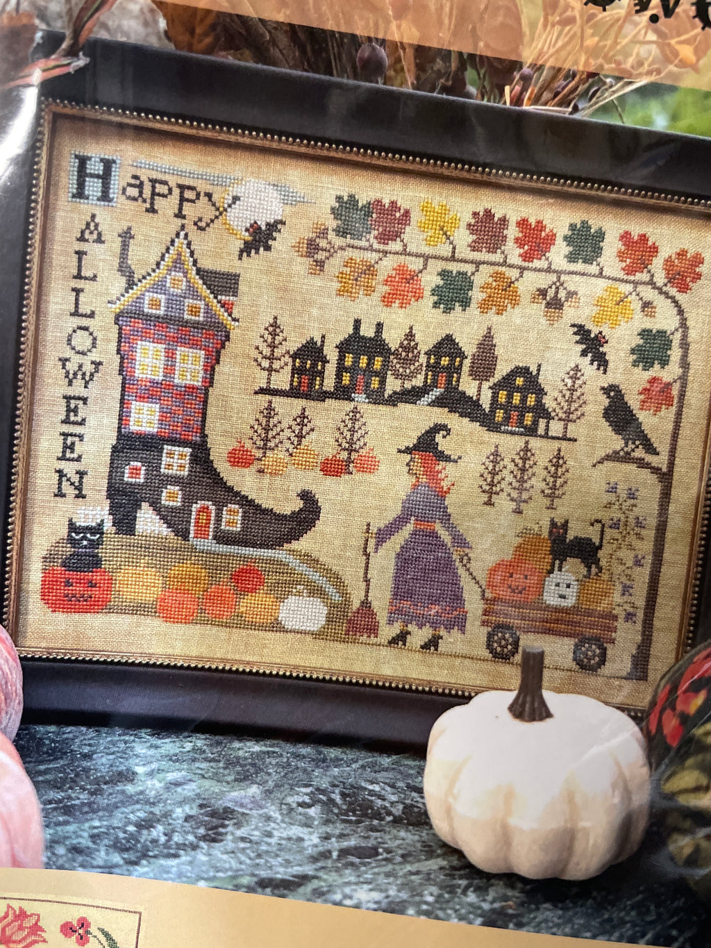 Tis Near Halloween