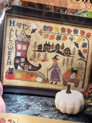 Tis Near Halloween