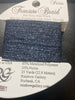 PB81- Black Iris Petite Treasure Braid