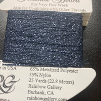 PB81- Black Iris Petite Treasure Braid