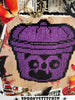 Vampire Boo Bucket