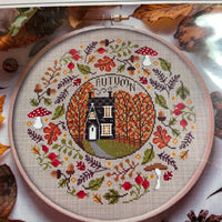 Seasonal Circle Collection Autumn