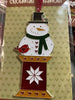 Snowman Ornament