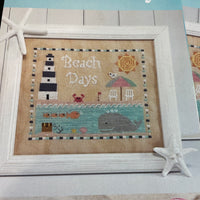 Beach days