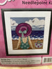 Canoodles Needlepoint Kit